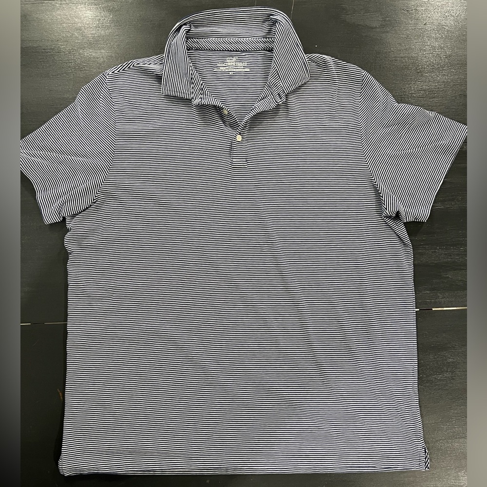 Vineyard vines edgartown polo